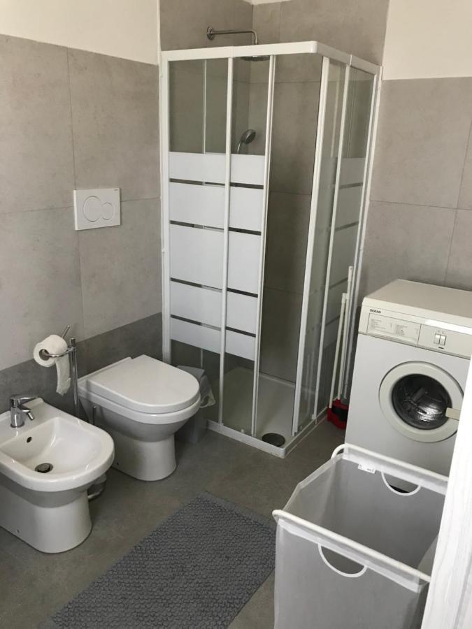 Apartamento Casa Vacanza Le Tre Palme Floridia Exterior foto