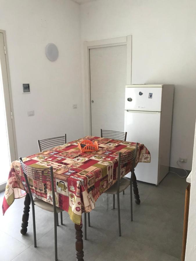 Apartamento Casa Vacanza Le Tre Palme Floridia Exterior foto