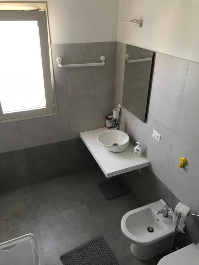 Apartamento Casa Vacanza Le Tre Palme Floridia Exterior foto
