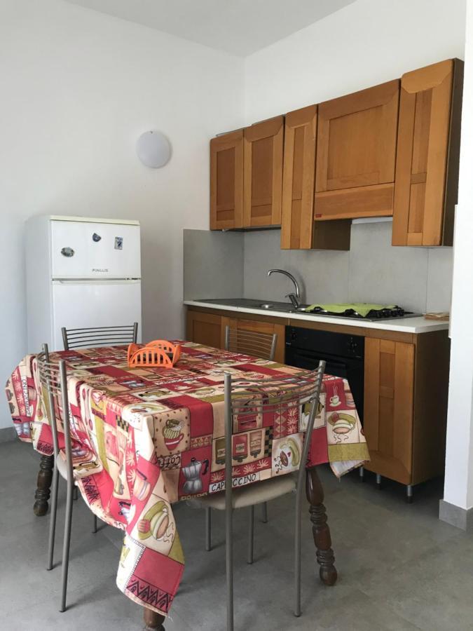 Apartamento Casa Vacanza Le Tre Palme Floridia Exterior foto
