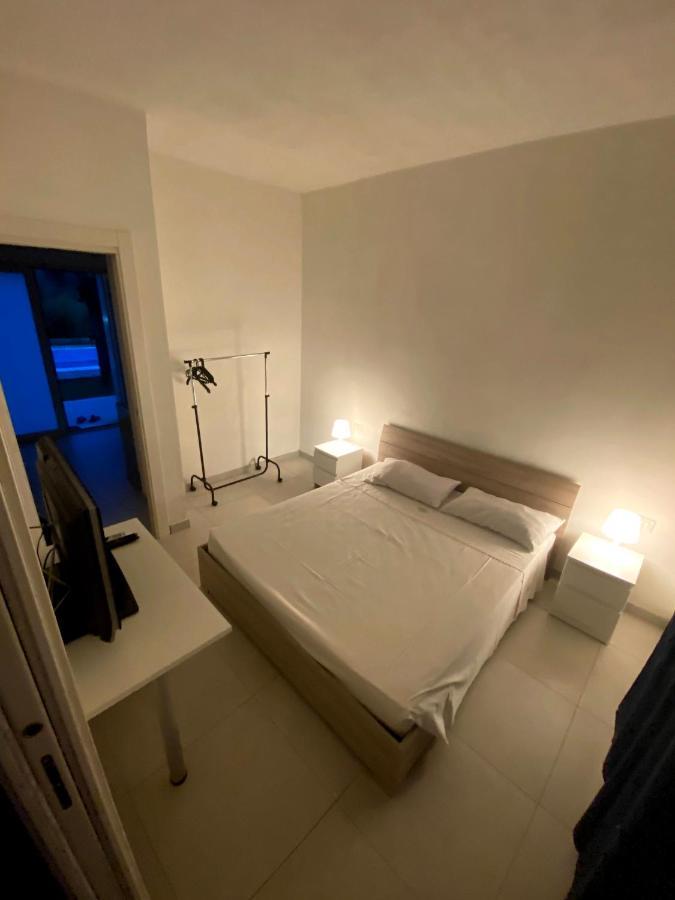 Apartamento Casa Vacanza Le Tre Palme Floridia Exterior foto