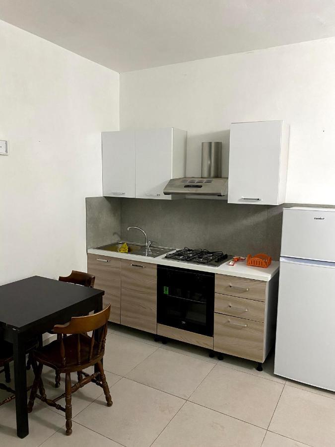 Apartamento Casa Vacanza Le Tre Palme Floridia Exterior foto