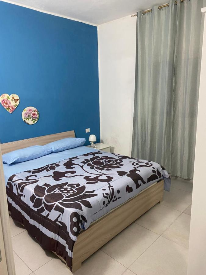 Apartamento Casa Vacanza Le Tre Palme Floridia Exterior foto