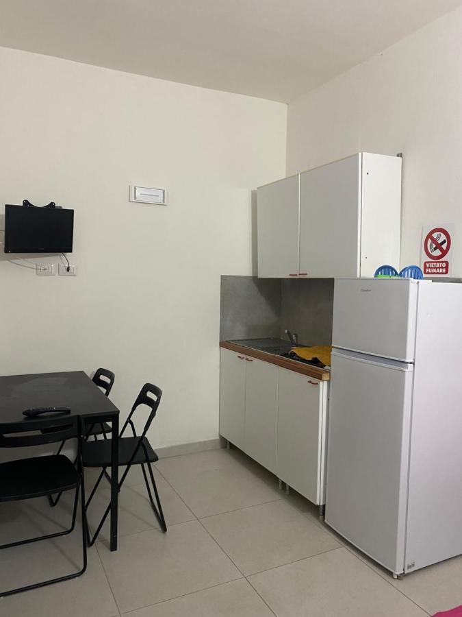Apartamento Casa Vacanza Le Tre Palme Floridia Exterior foto