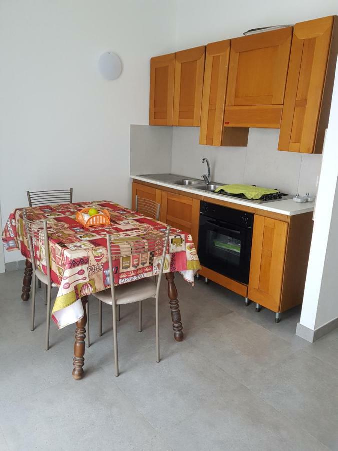Apartamento Casa Vacanza Le Tre Palme Floridia Exterior foto